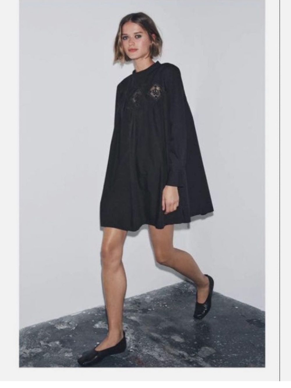 Zara Mini Dress - Picture 3 of 7